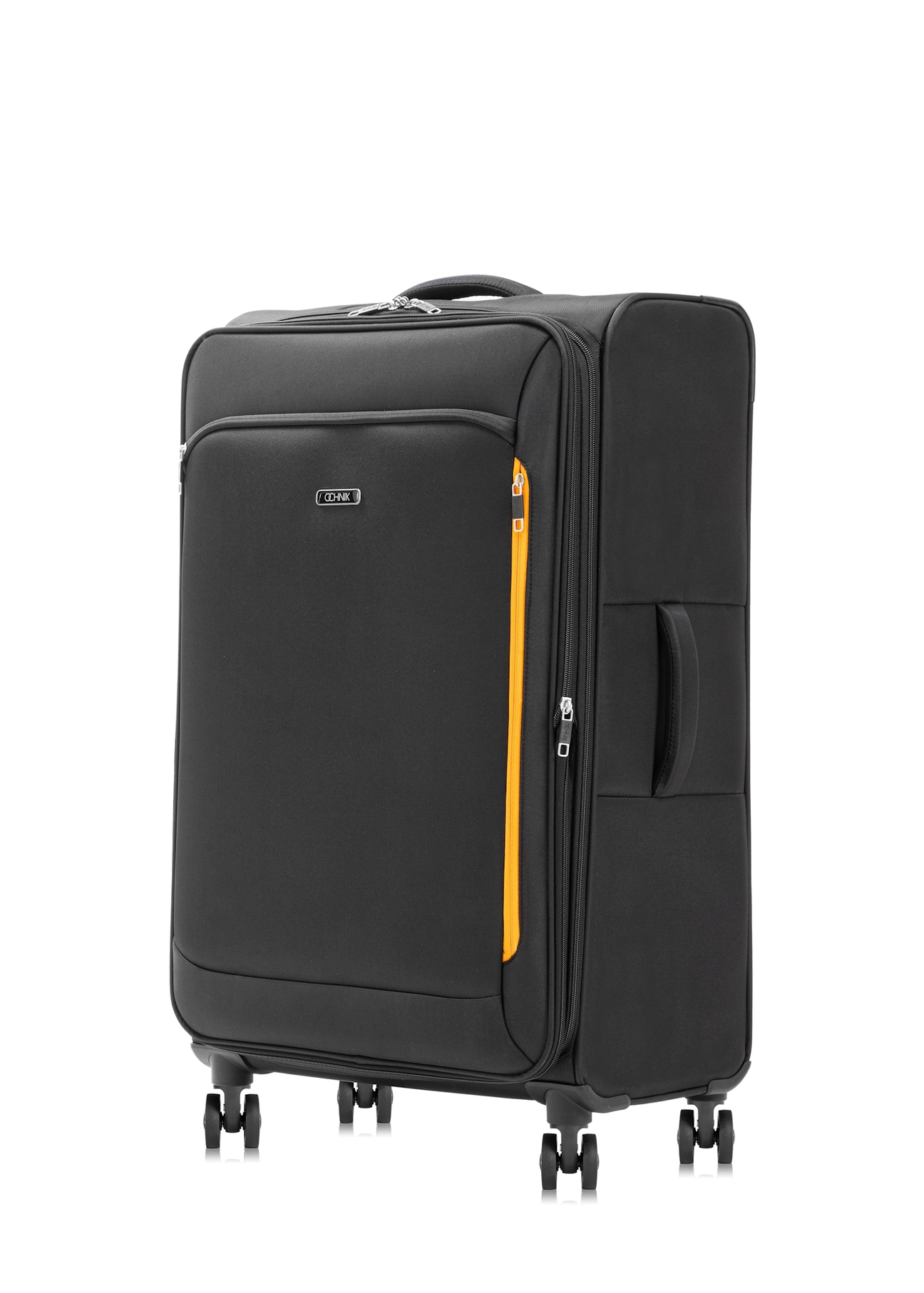 Sada kufrov na kolieskach 19"/24"/28" WALNY-0042-99(W25), diagonálny pohľad na produkt na bielom pozadí.