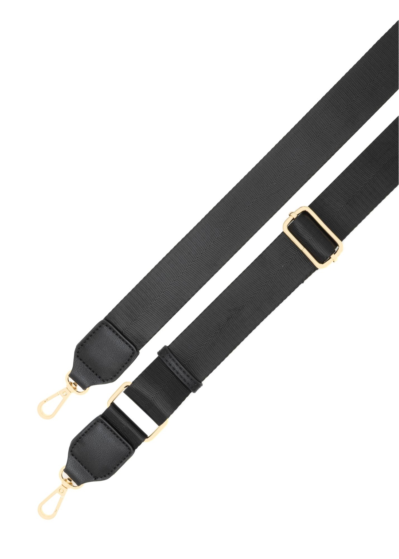 Čierna dámska ľadvinka TOREC-1191-99(W26)