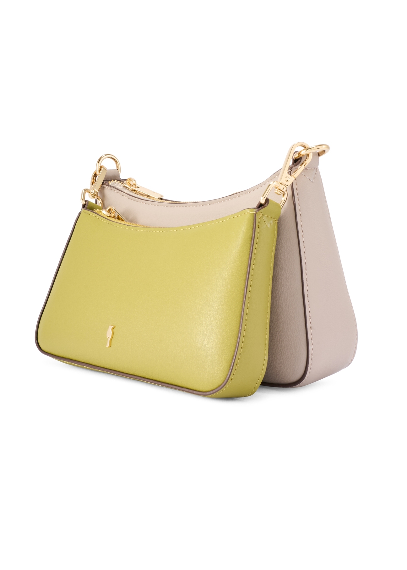 Dvojdielna dámska kabelka TOREC-1187-1K(W26)