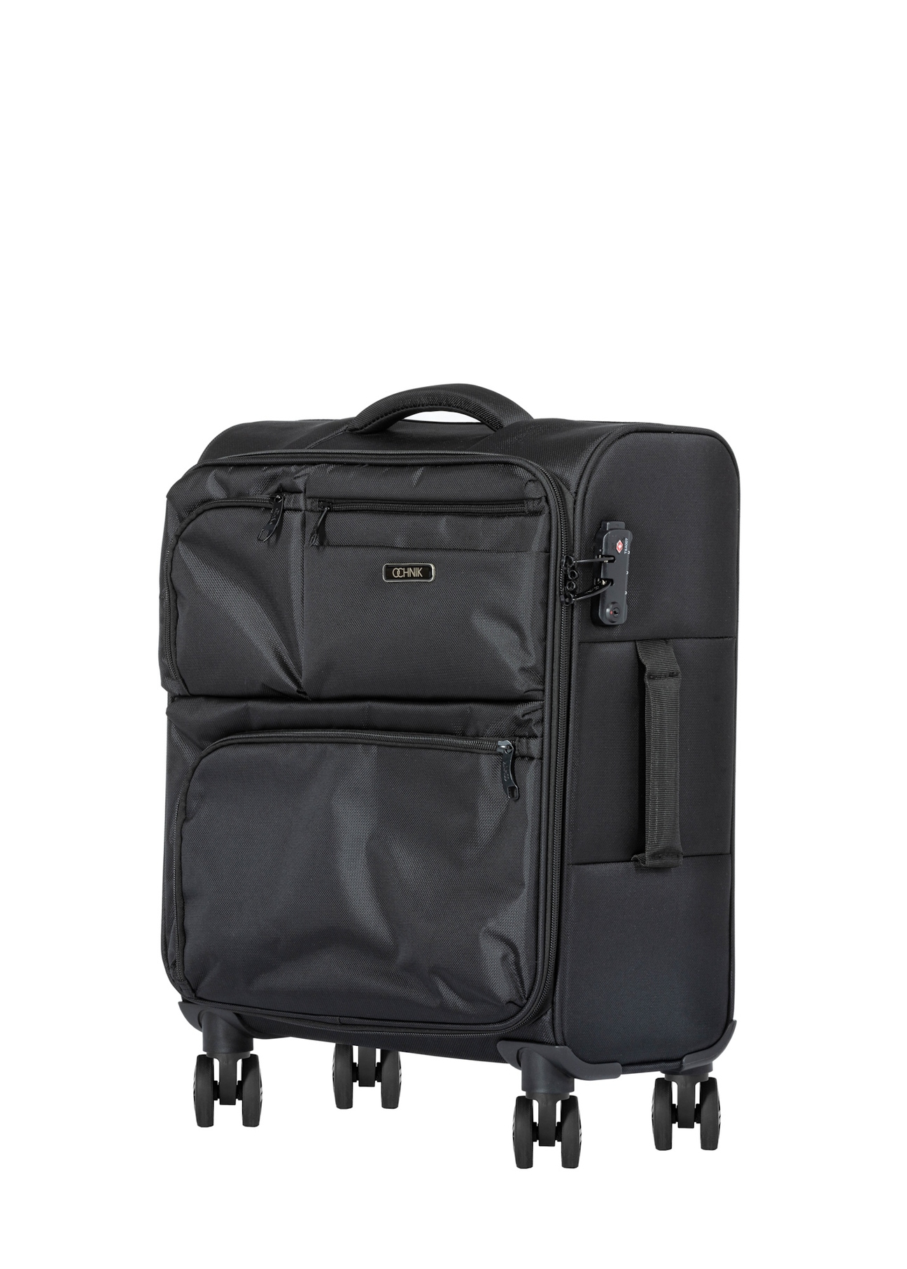 Sada kufrov na kolieskach WALNY-0048-99(W26) s rozmermi 19"/24"/28", diagonálny pohľad na produkt na bielom pozadí.