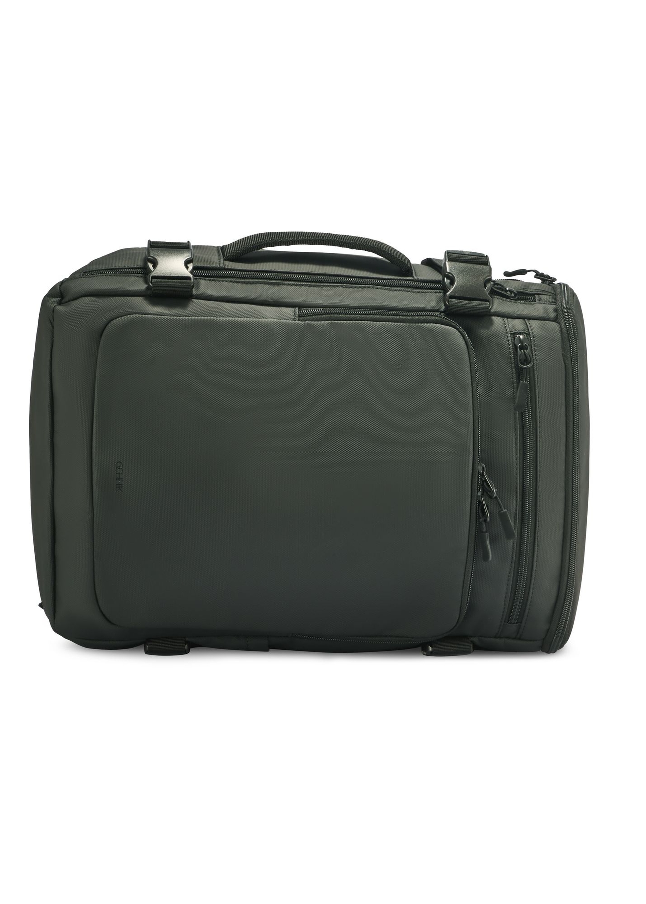 Pánsky cestovný batoh TORMN-0364-99(Z25) - bočný pohľad na produkt na bielom pozadí.