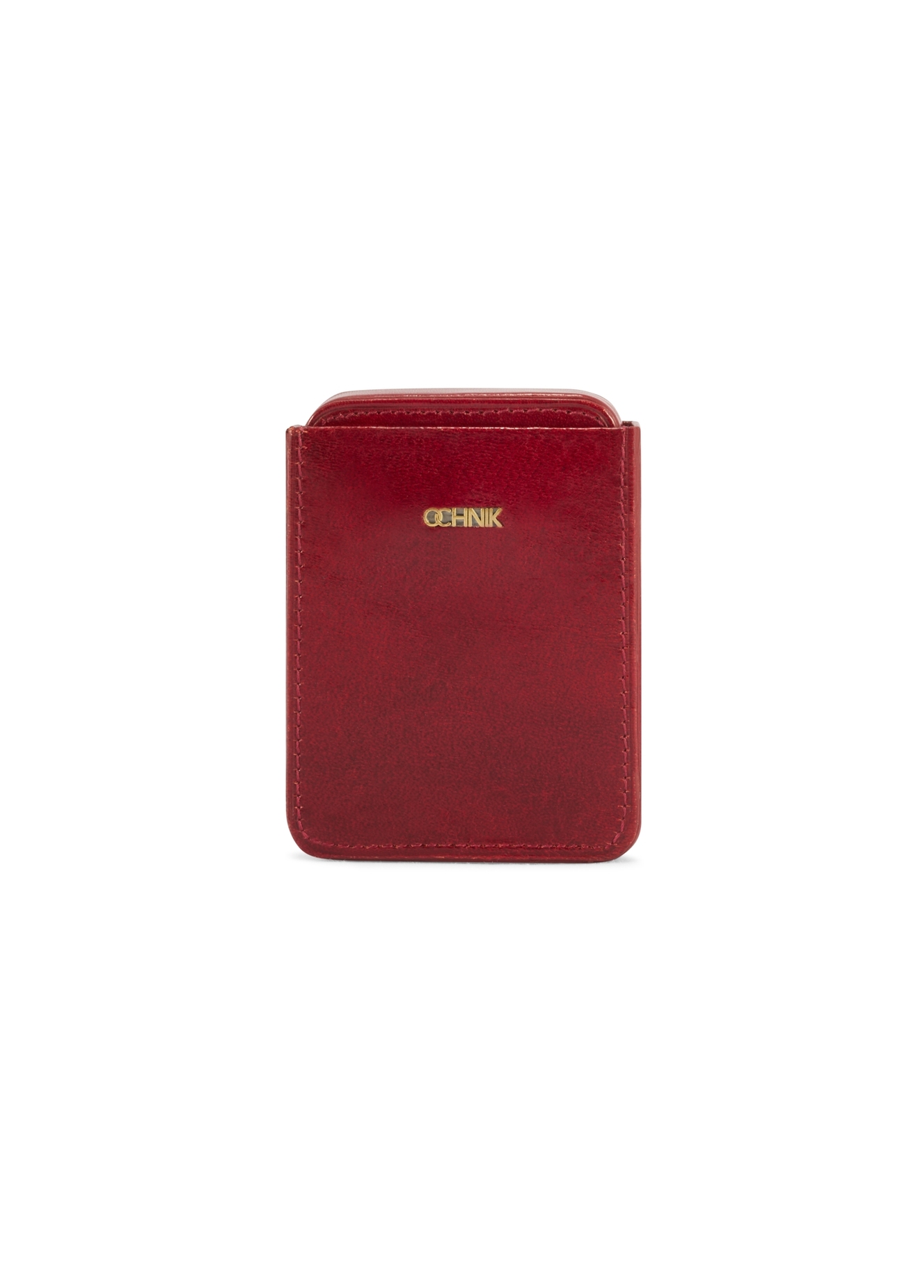 Držiak na vizitky PL-109-41(KS), pohľad spredu na produkt na bielom pozadí.