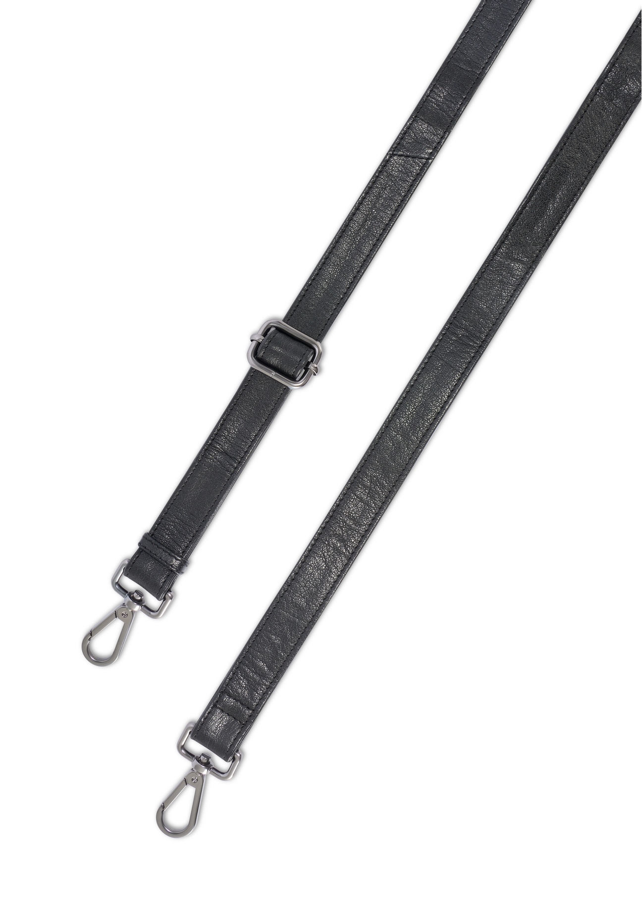 Malá čierna pánska kožená taška TORMS-0492-99(W26)