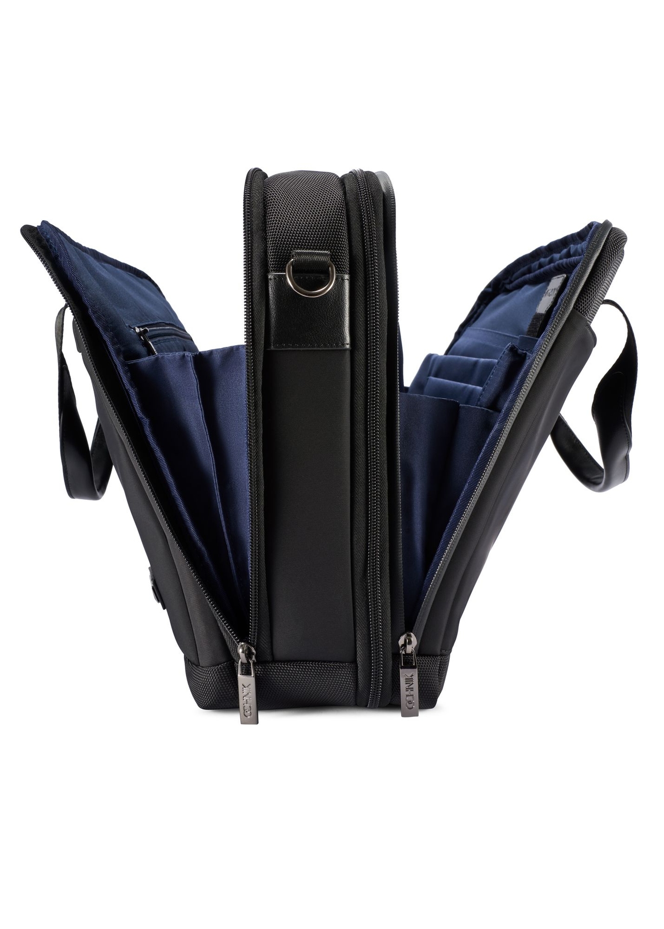 Čierna pánska aktovka TORMN-0403-99(W26)