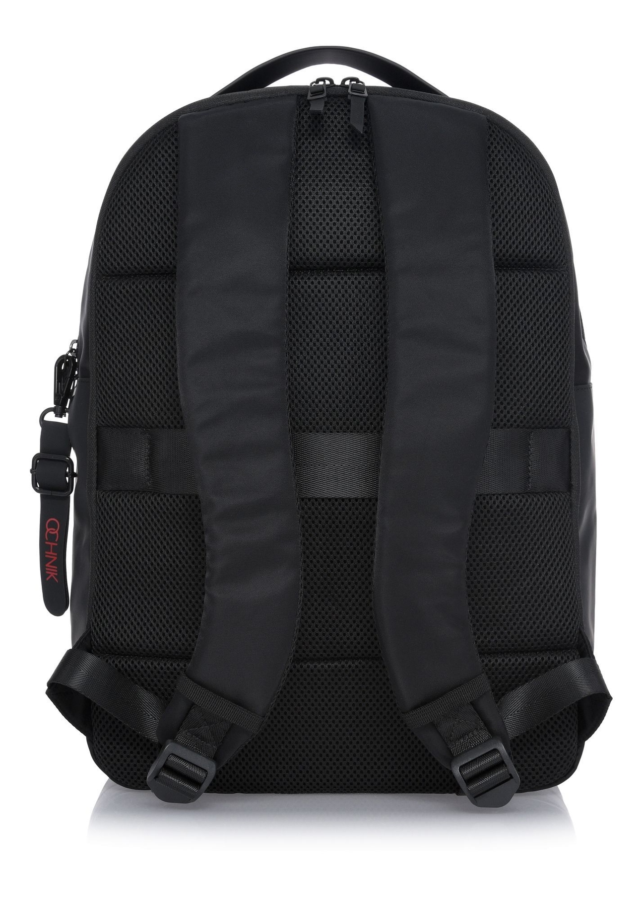 Pánsky dvojkomorový čierny batoh TORMN-0311A-99(Z24)-05
