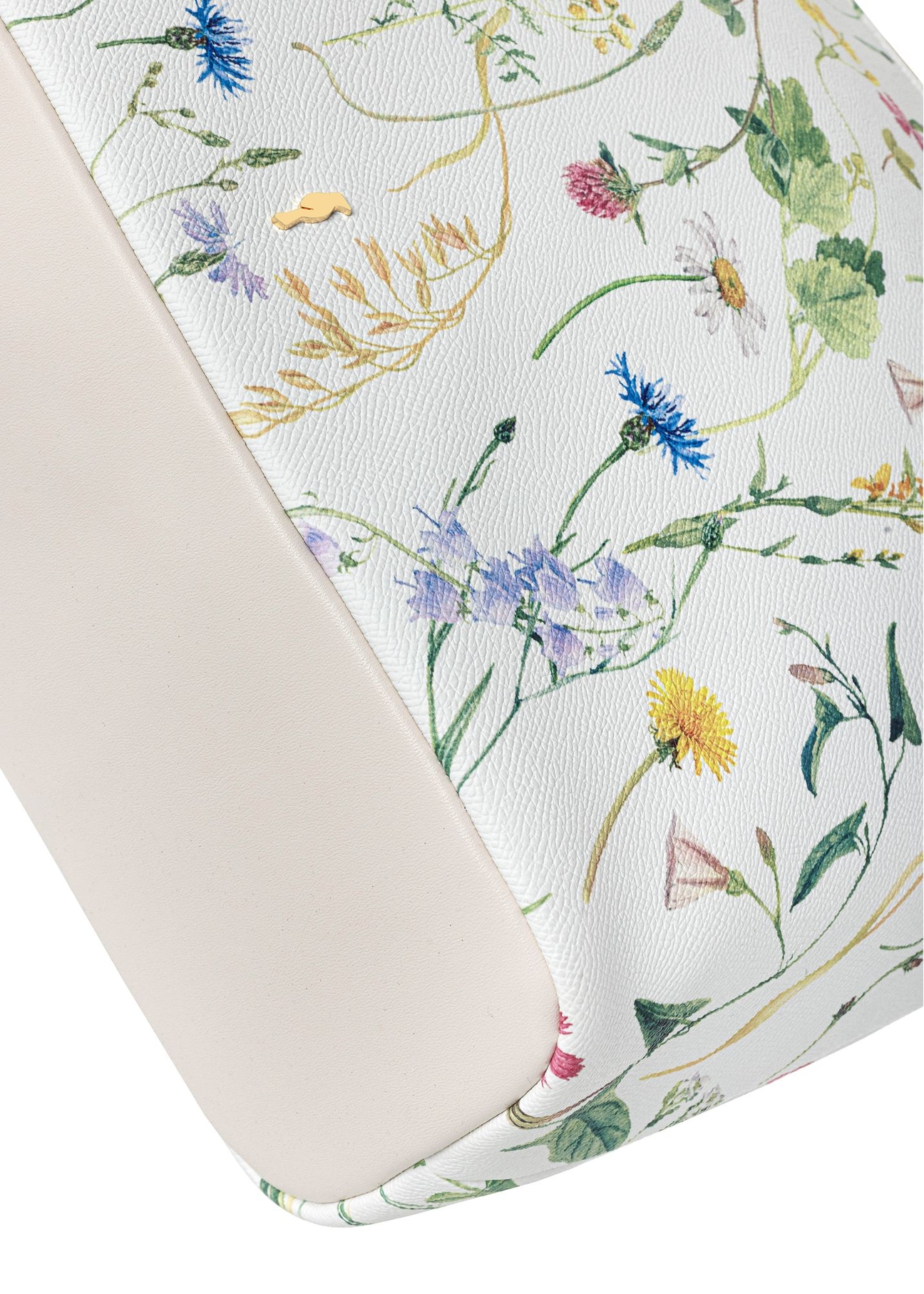 Dámska kvetinová shopper taška TOREC-0997-15(W25)-07