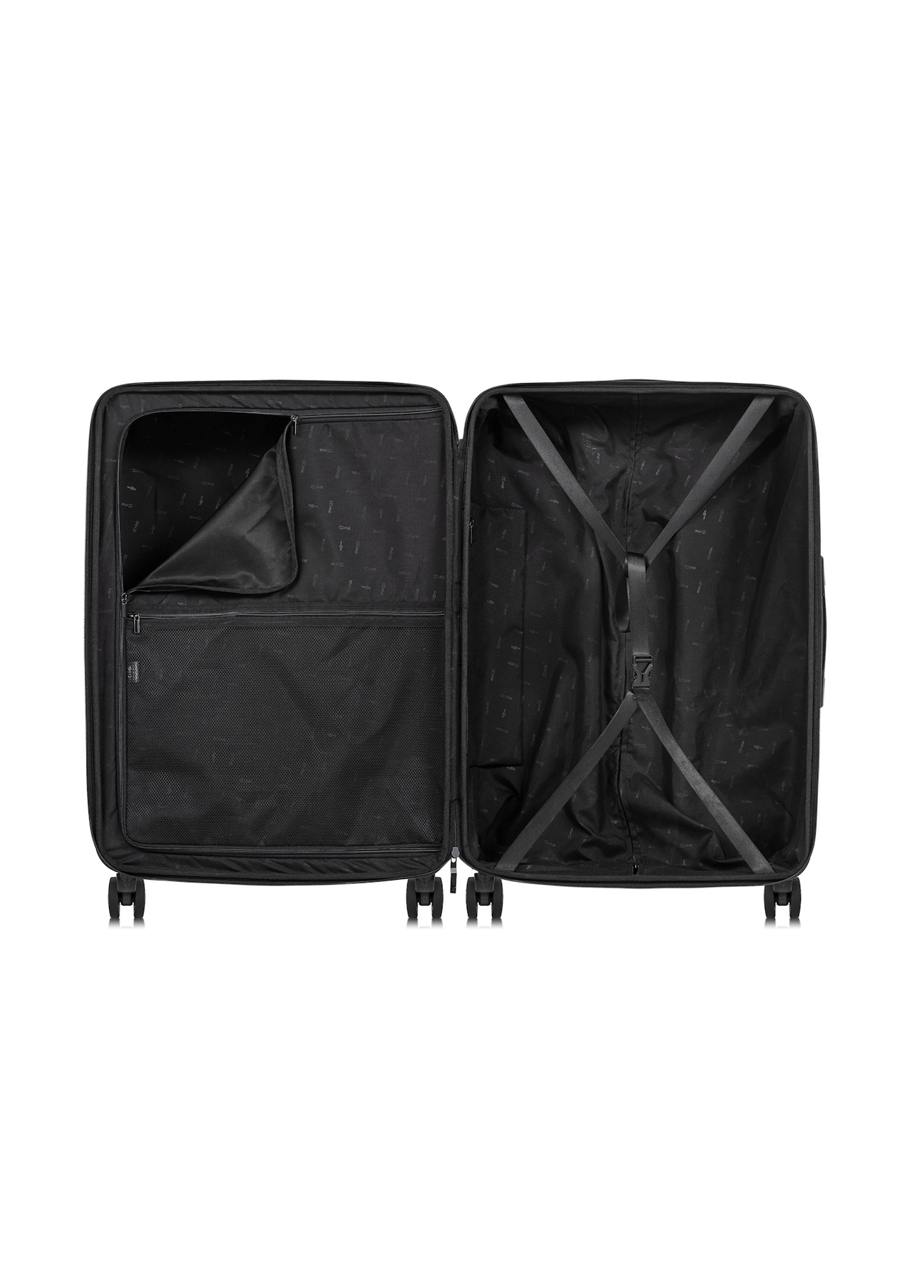Sada kufrov na vozík 19"/24"/28" WALPP-0023-98(W25)
