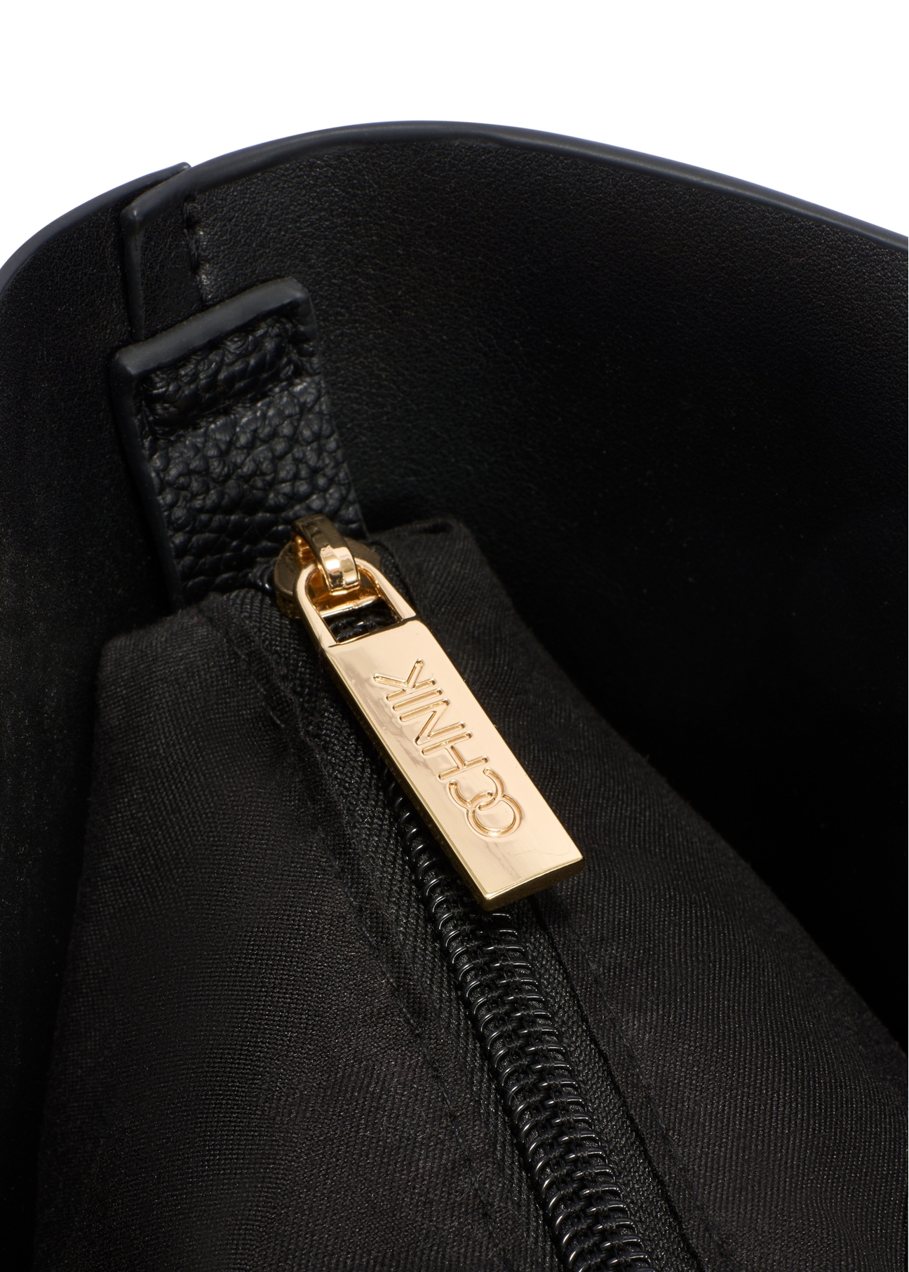 Čierna dámska kabelka shopper TOREC-1208-9I(W26)