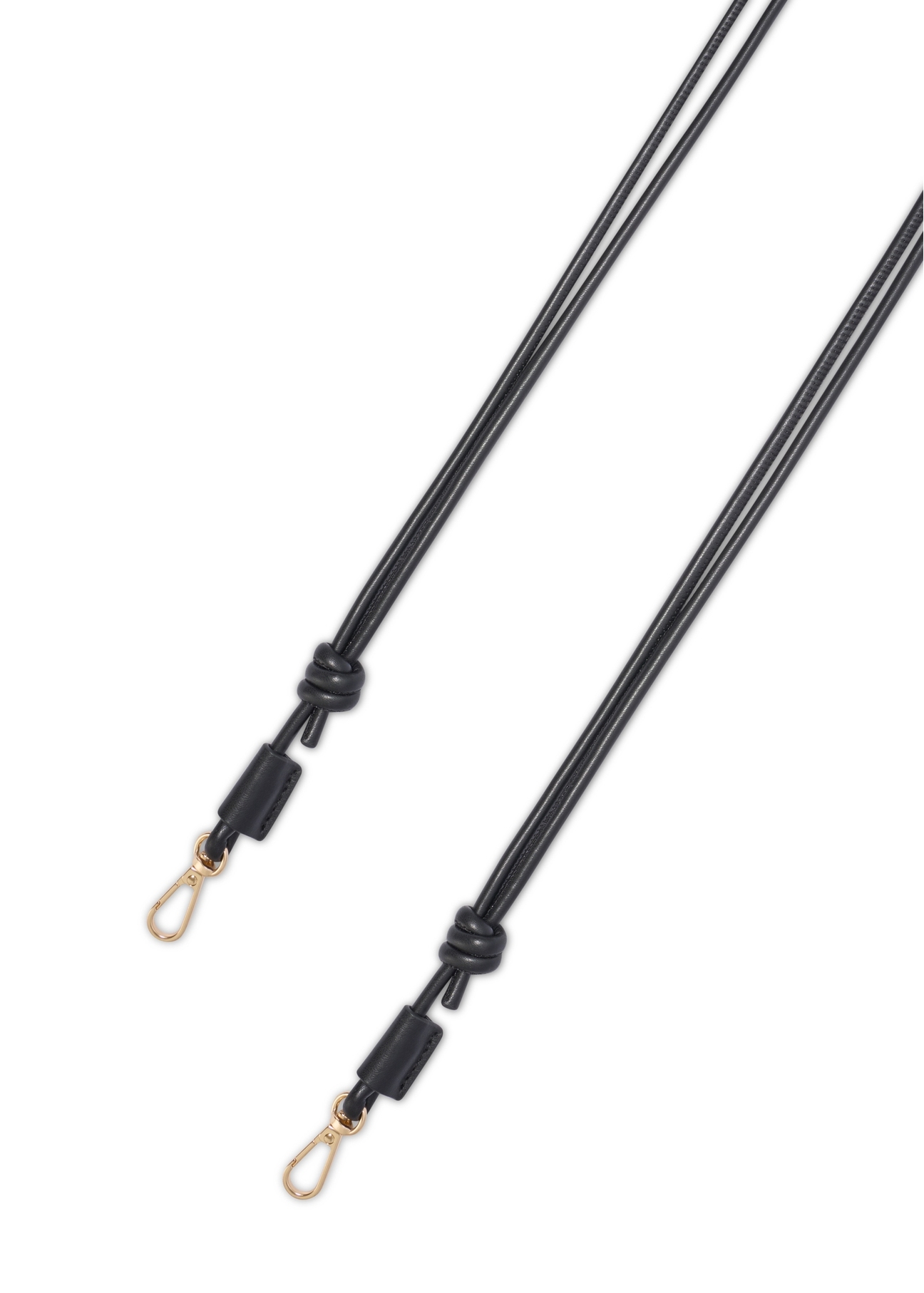 Čierna vedrová taška TOREC-1215-99(W26) - pohľad na produkt zhora, na bielom pozadí.