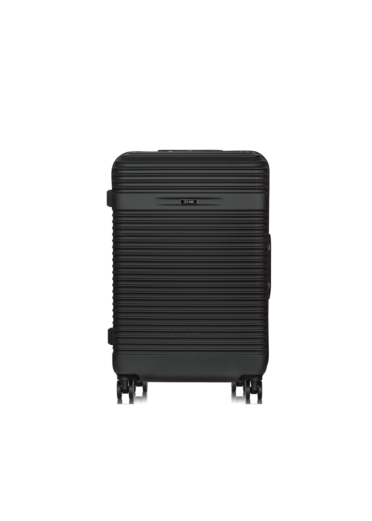 Komplet walizek na kółkach i kosmetyczka 14"/19''/24''/28'' WALAB-0040-99(W23)-07