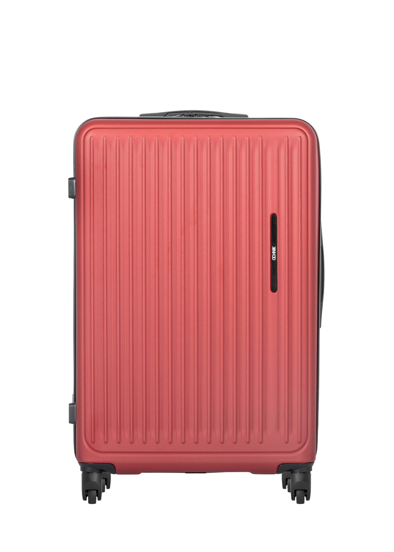 Sada kufrov na kolieskach WALAB-0082-4B(W26) s rozmermi 19"/24"/29", pohľad spredu na produkt na bielom pozadí.