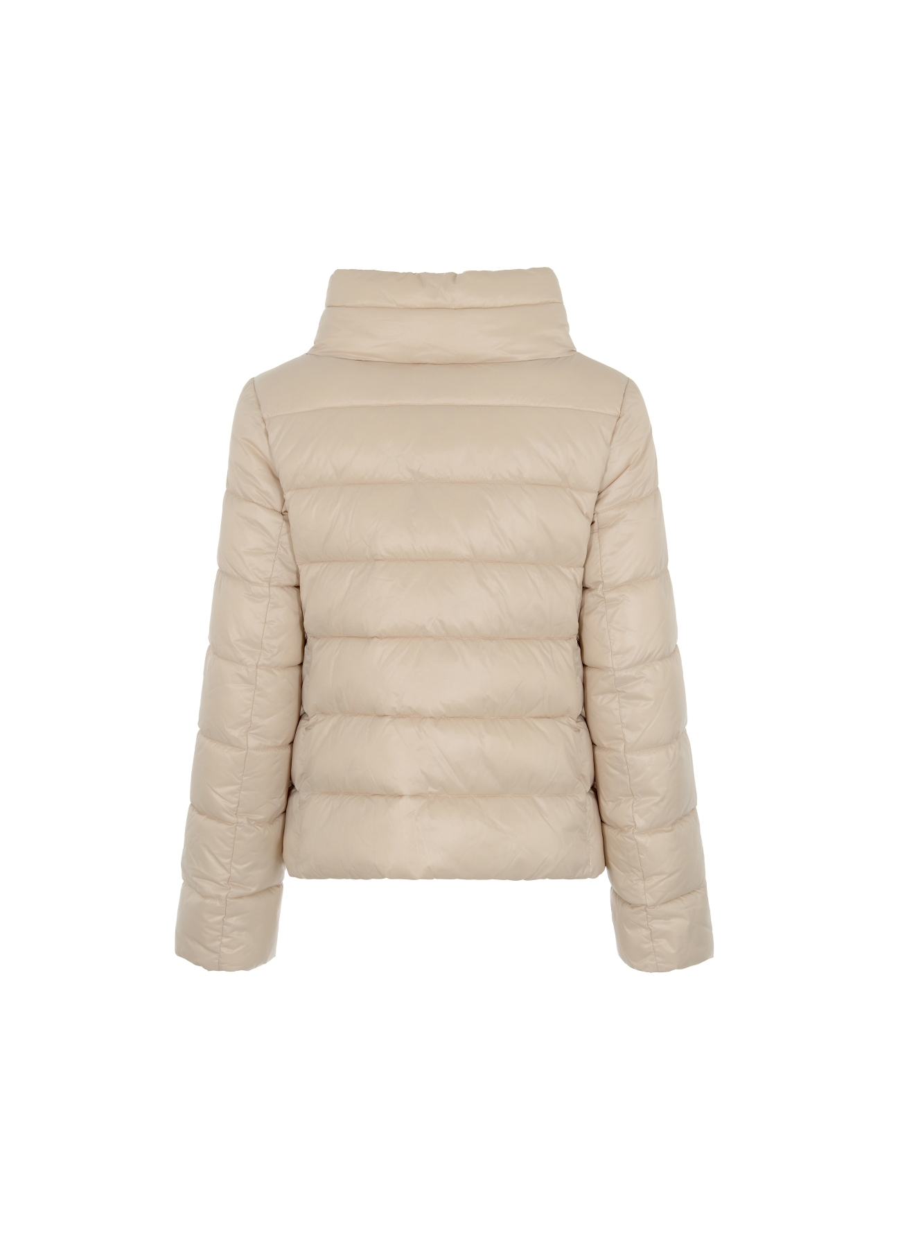 Kurtka jesienna damska oversize KURDT-0263-81(Z22)-06