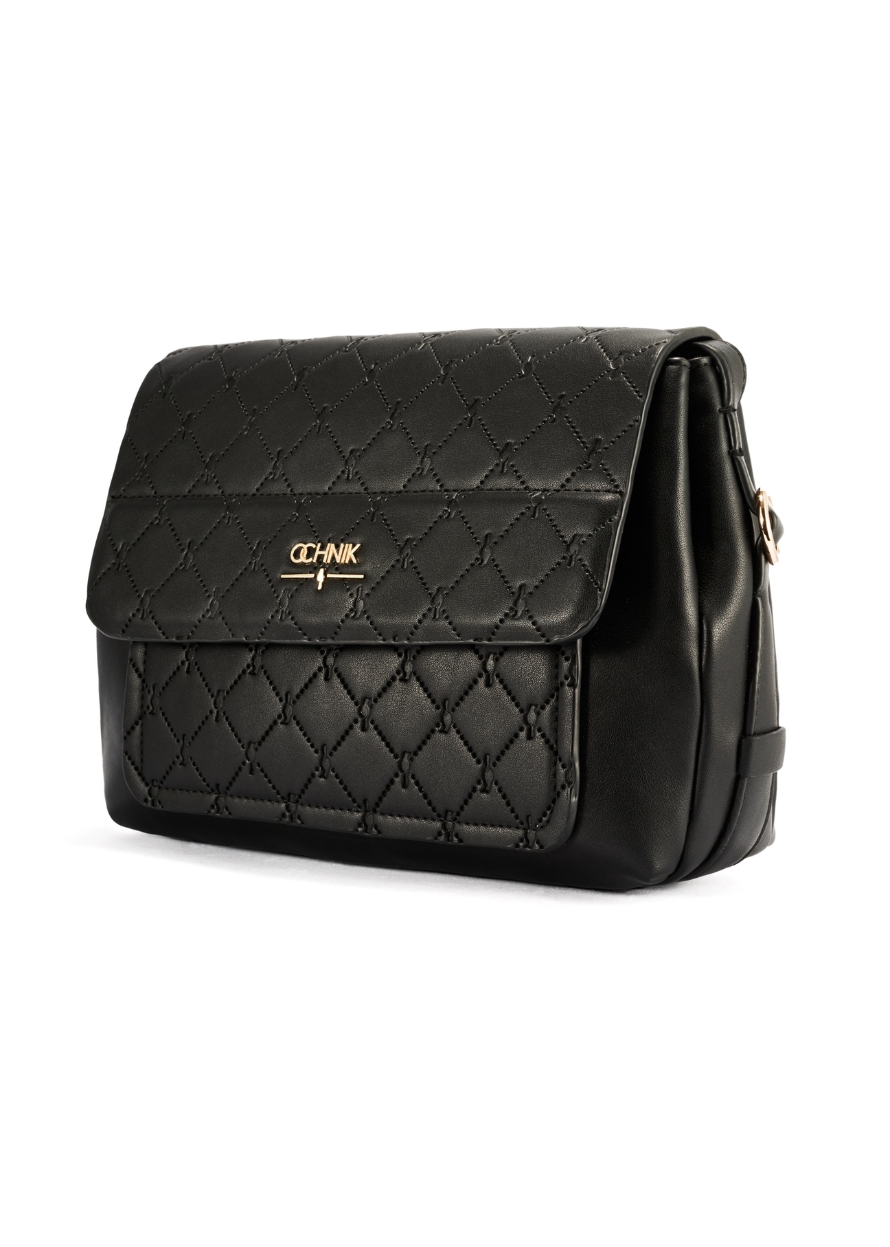 Elegant shoulder bag TOREC-0860A-98(Z25), diagonal product view on a white background.