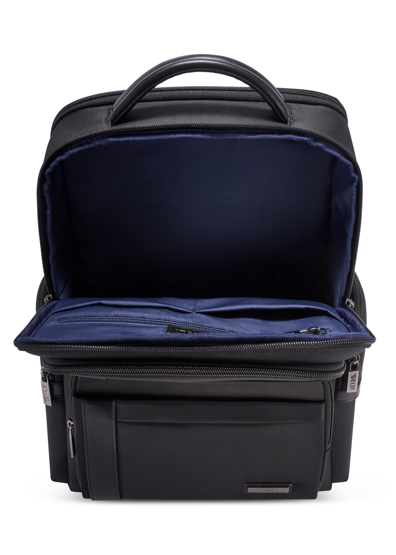 Pánsky čierny batoh TORMN-0406-99(W26)