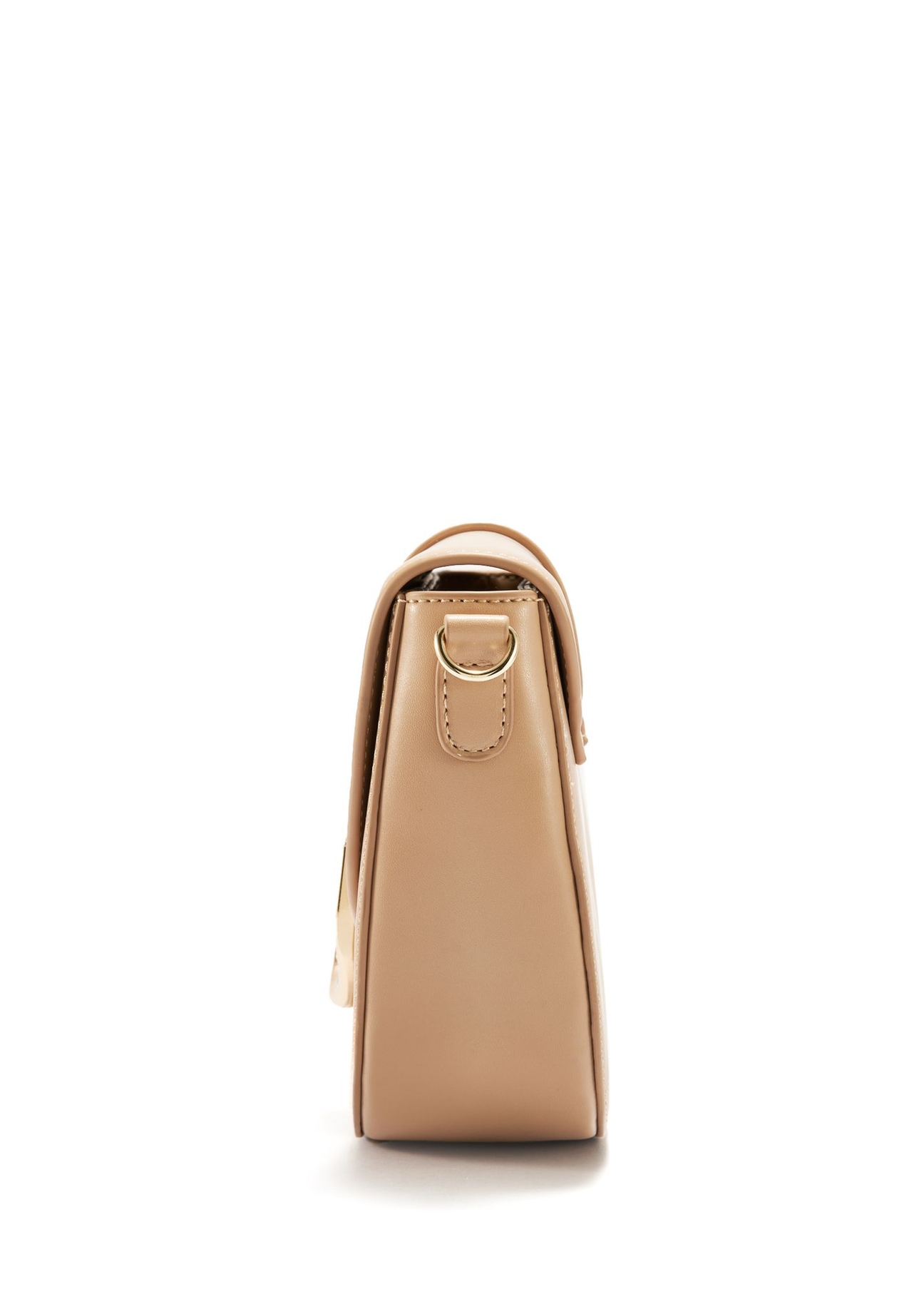 Bežová dámska crossbody kabelka TOREC-0879A-81(W25)-04
