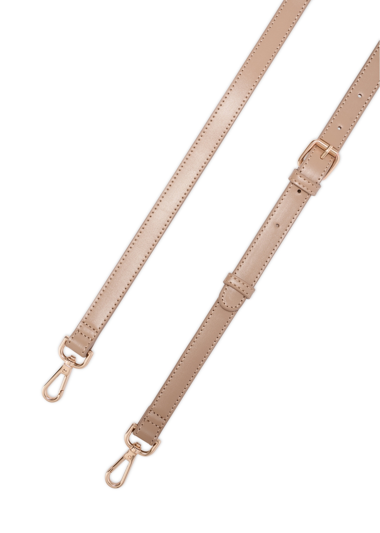 Bežová malá dámska kabelka TOREC-1126-1D(W26)