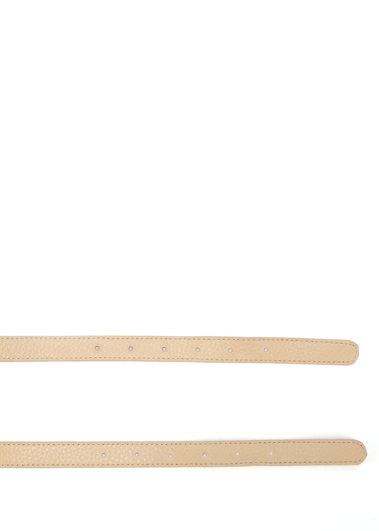 Béžová kožená dámska crossbody kabelka TORES-0985C-80(W25)-07