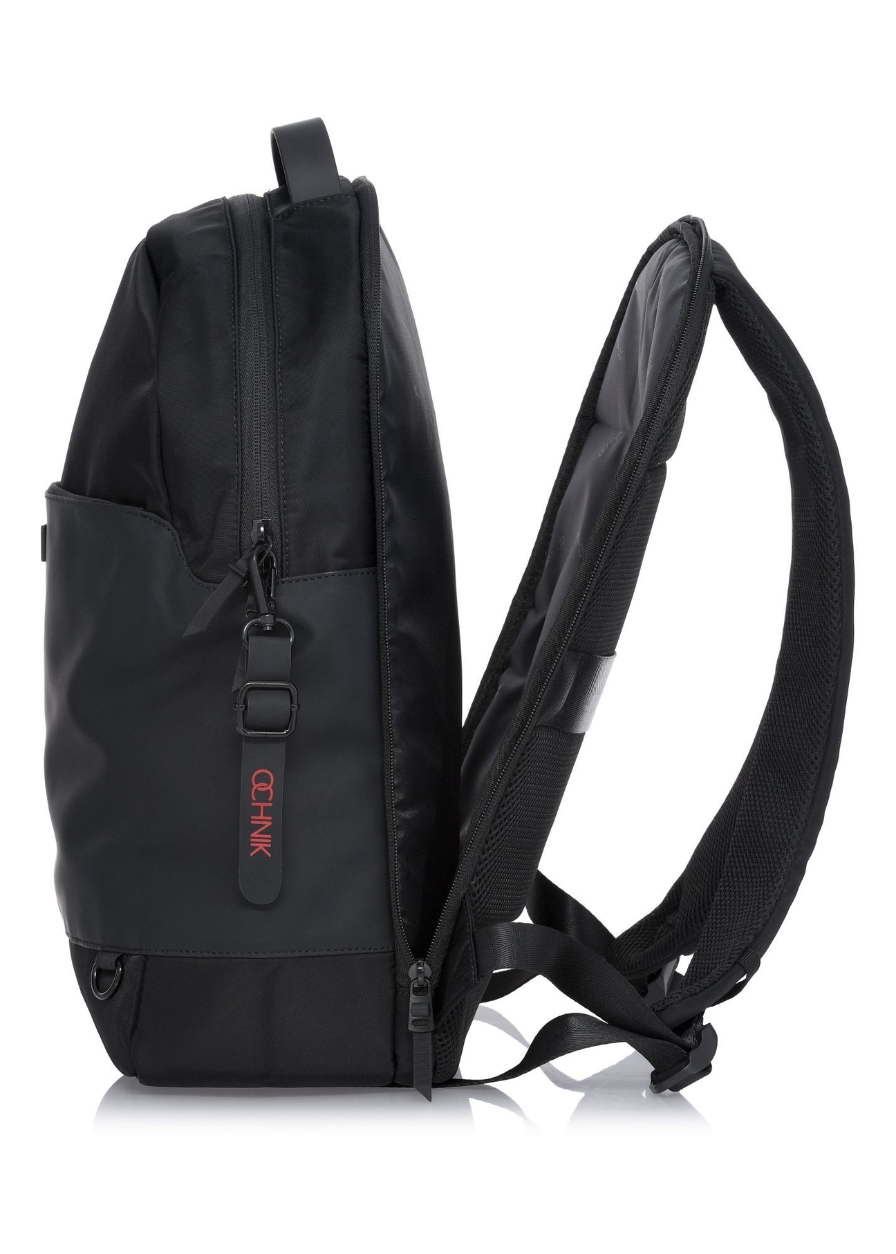 Pánsky dvojkomorový čierny batoh TORMN-0311A-99(Z24)-04