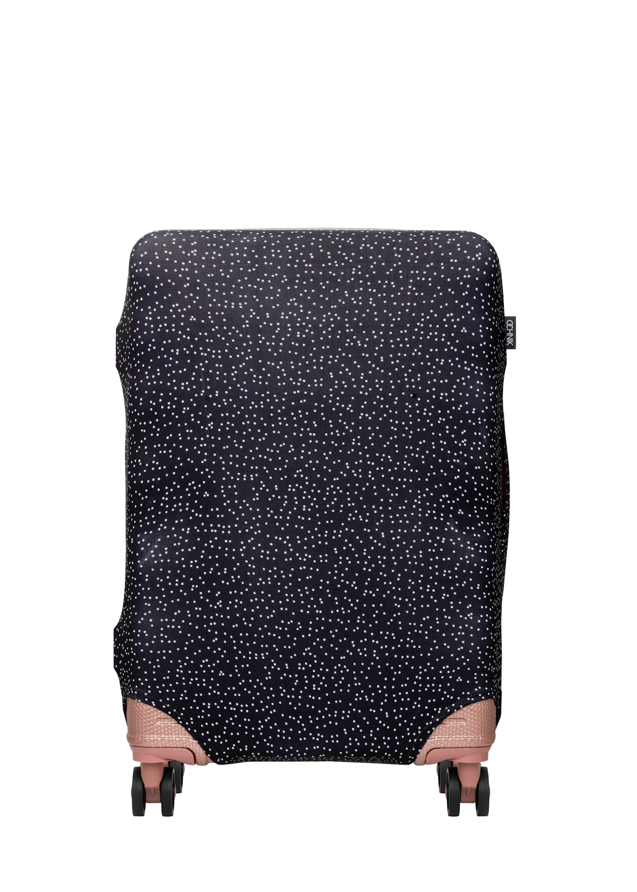 Obal na malý kufor s bodkami AW-013-0007-9P-S(W26)