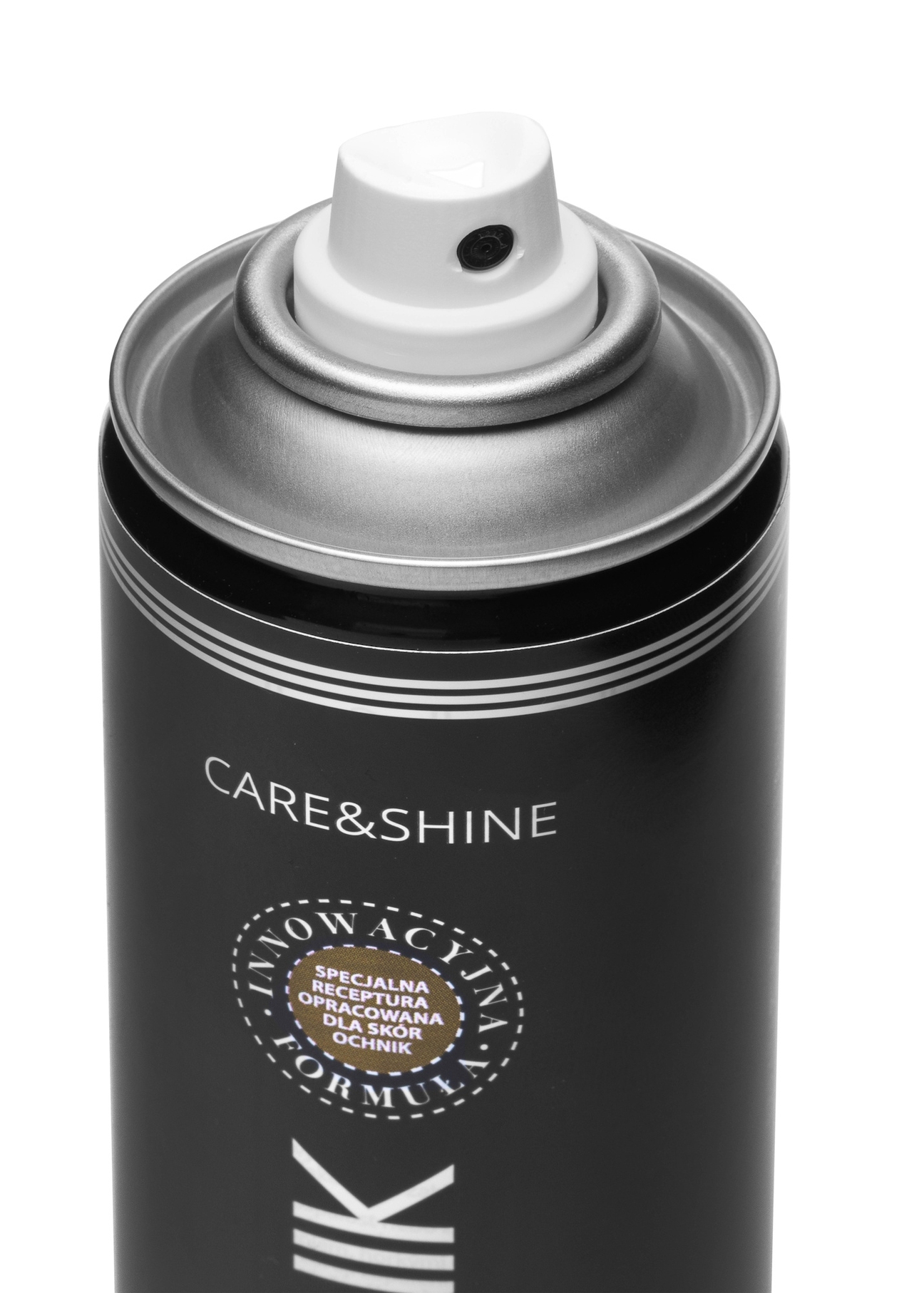 Ošetrujúci sprej s lanolínom CARE&SHINE