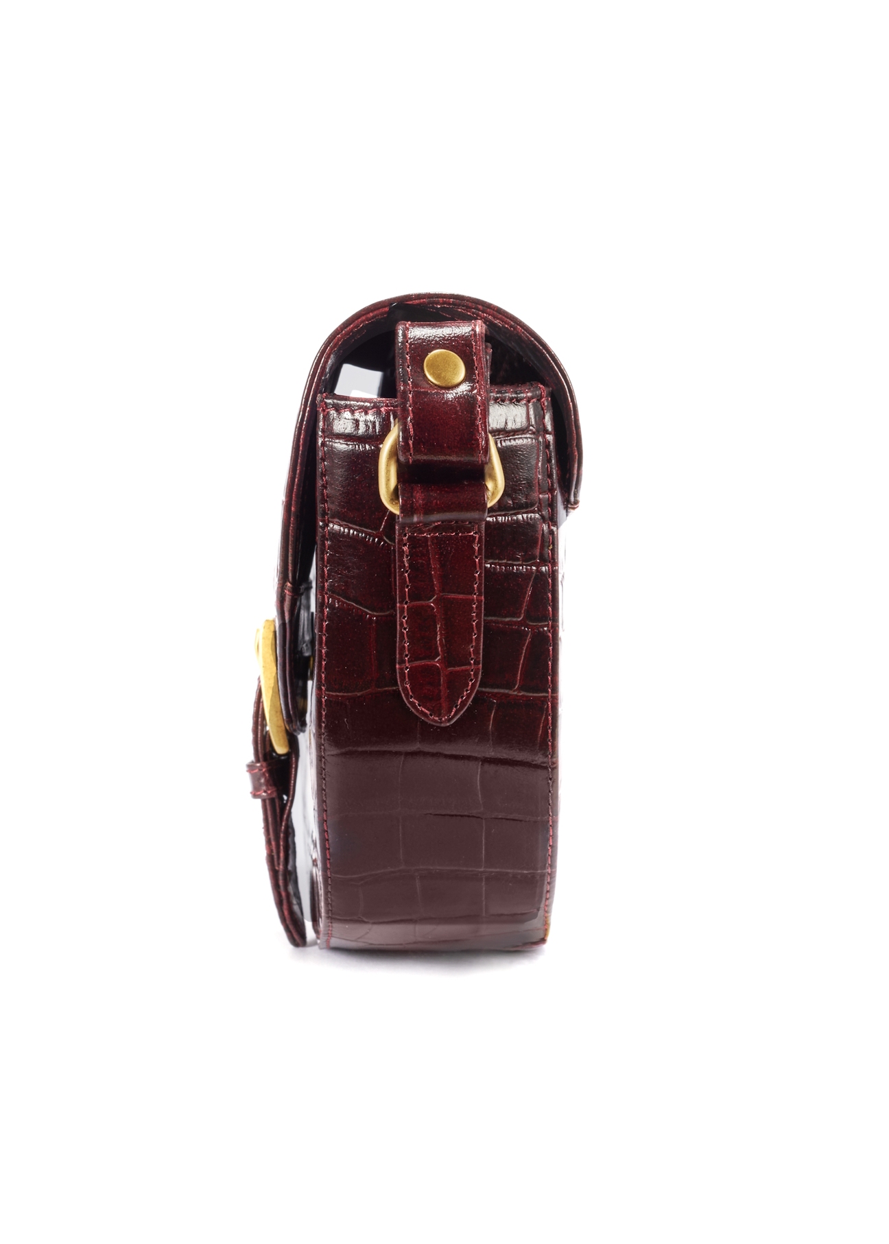 Kožená dámska kabelka typu crossbody TORES-0707E-49(Z25)