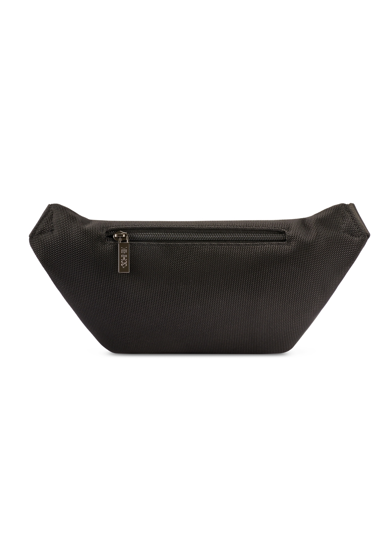 Čierna nylonová pánska ľadvinka TORMN-0407-99(W26)