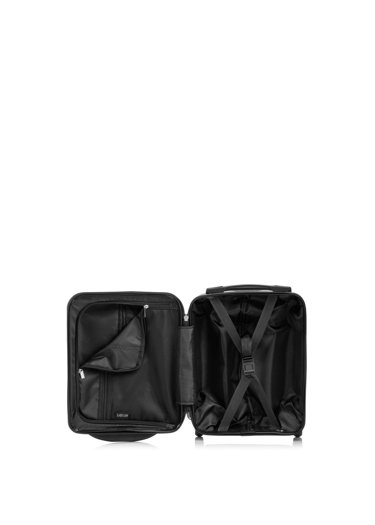 Walizka kabinowa na kółkach WALAB-0040-61-16(W23)-05