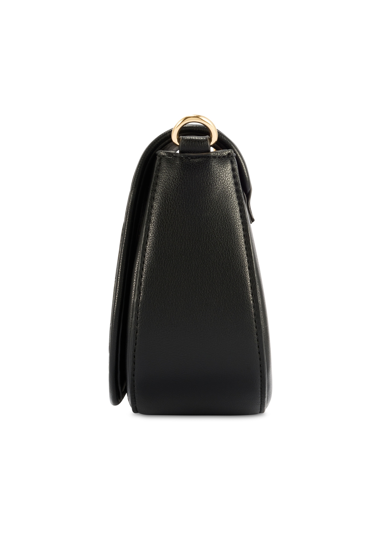 Dámska taška cez rameno v čiernej farbe TOREC-1179-9P(W26)