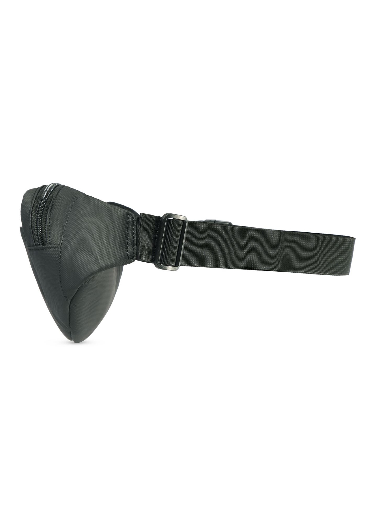 Pánska čierna ľadvinka TORMN-0362-99(Z25) - bočný pohľad na produkt na bielom pozadí.