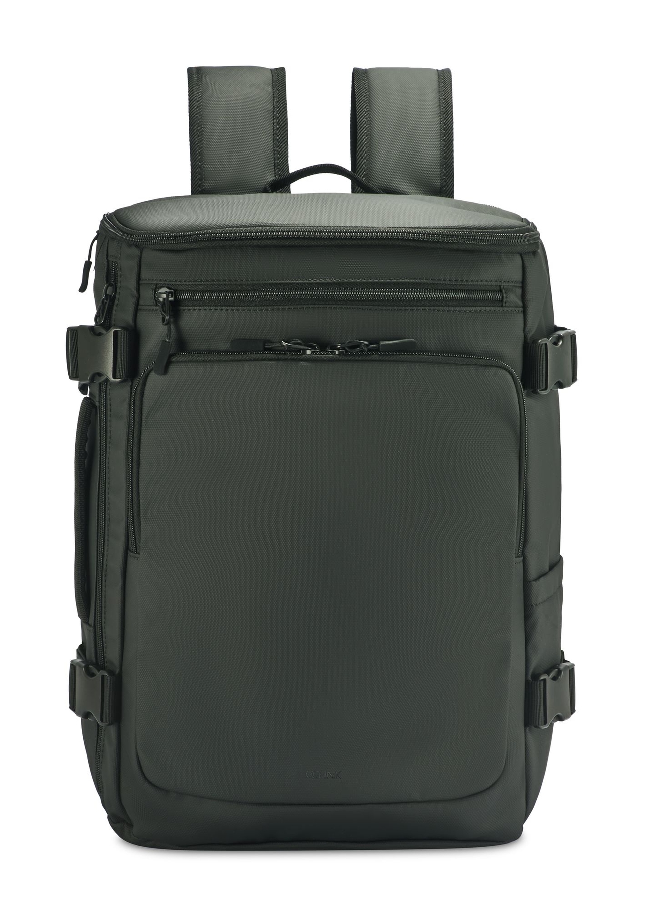 Pánsky cestovný batoh TORMN-0364-99(Z25) - pohľad spredu na bielom pozadí.