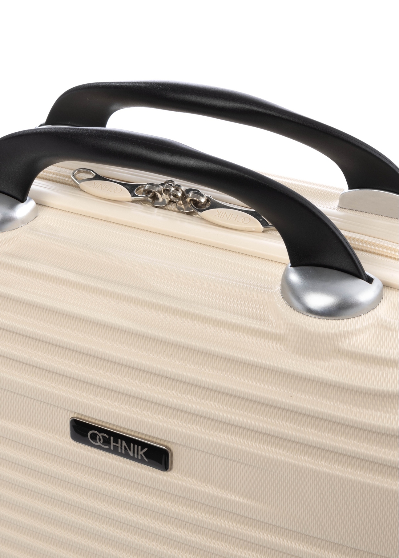 Kozmetická taška WALAB-0040-0C-14(W26), detail produktu na bielom pozadí.