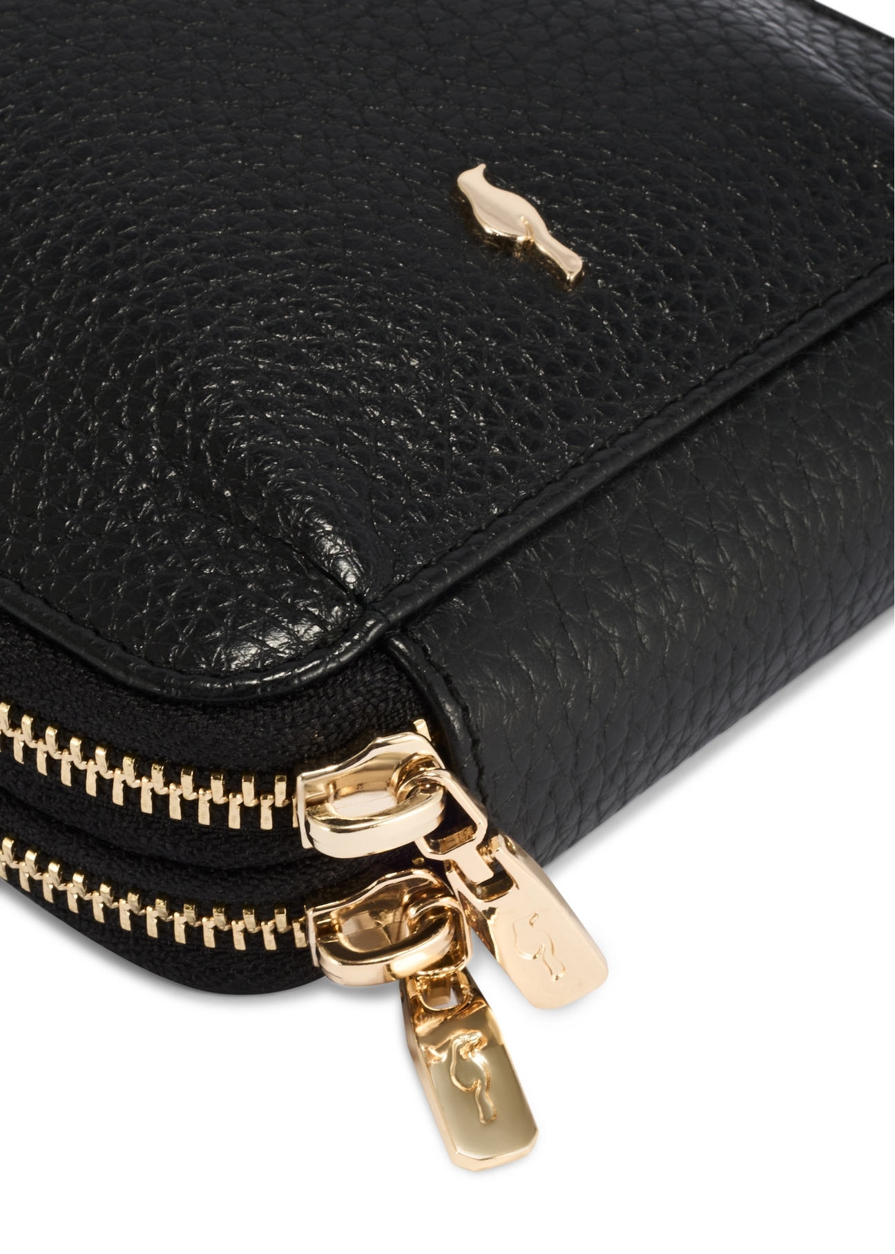 Malá dámska kožená crossbody kabelka  TORES-1125D-99(Z25)