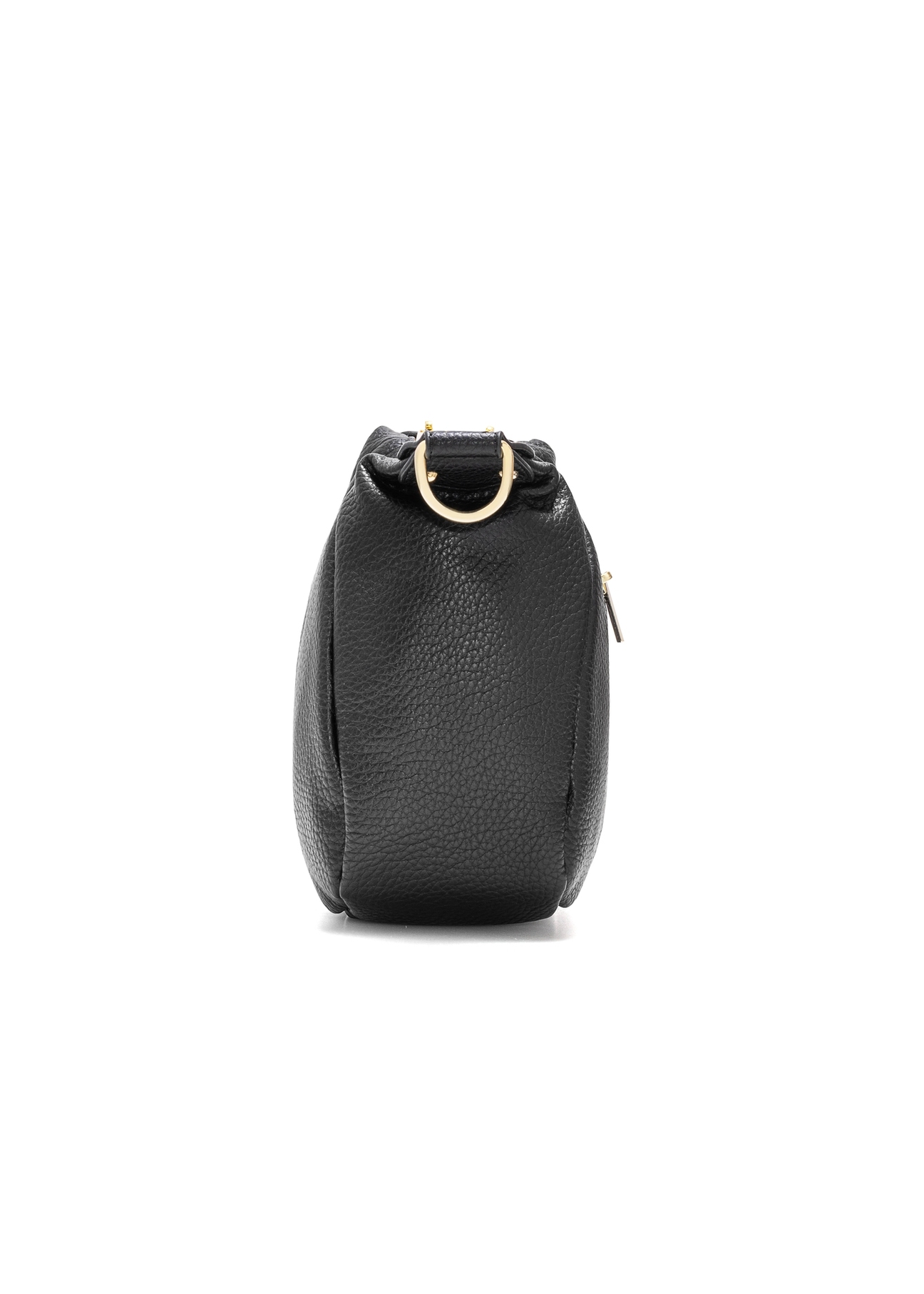 Čierna shopper kabelka na rameno TOREC-0885B-99(Z25)