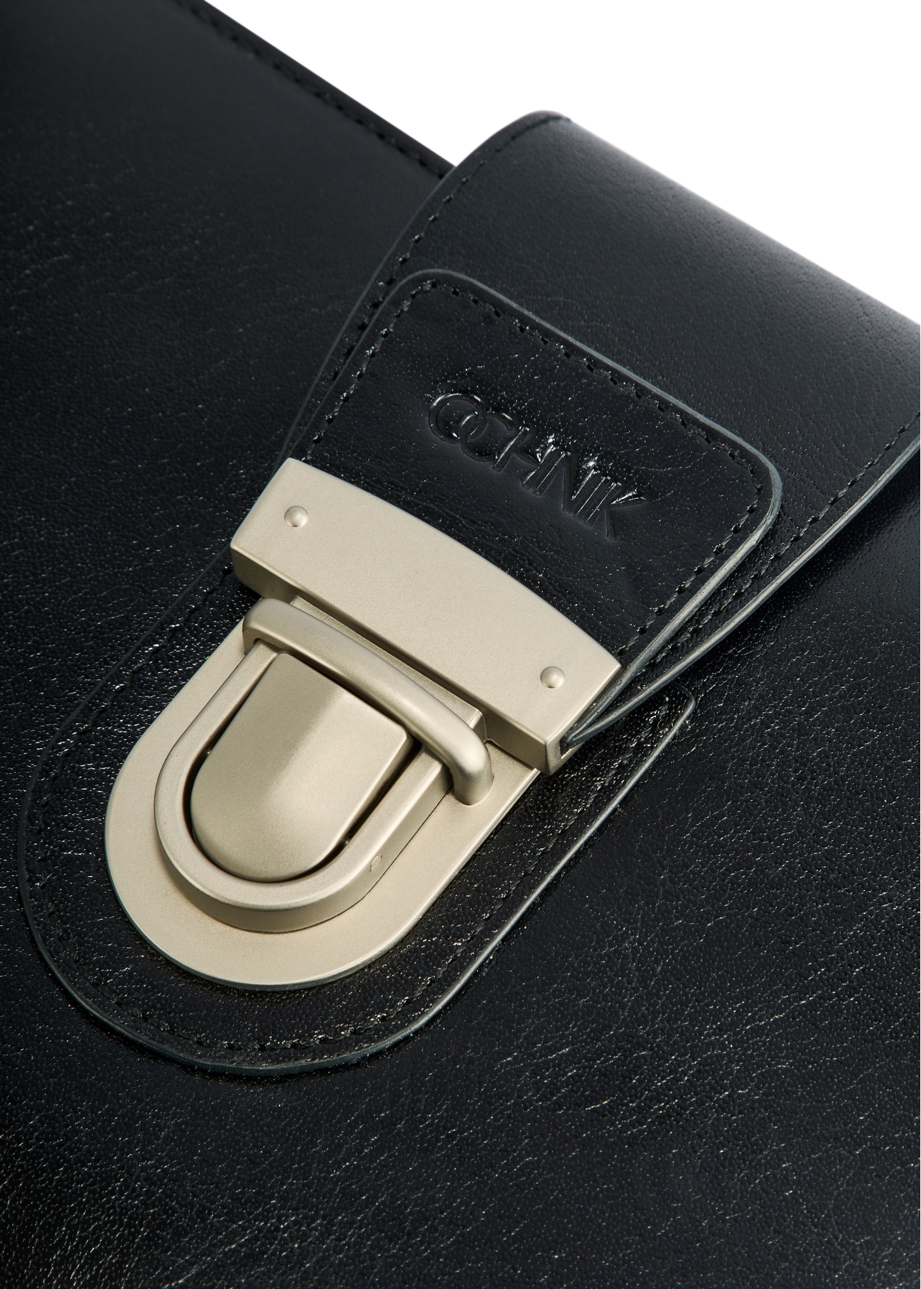 Elegantný kožený organizér TORMS-0484-99(Z25), detail produktu, pohľad na bielom pozadí.