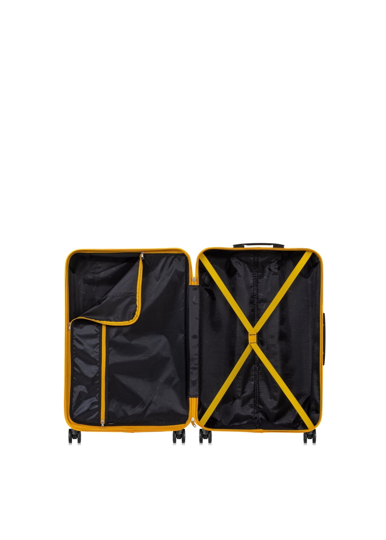 Veľký kufor na kolieskach WALAB-0040-21-28(W24)-04