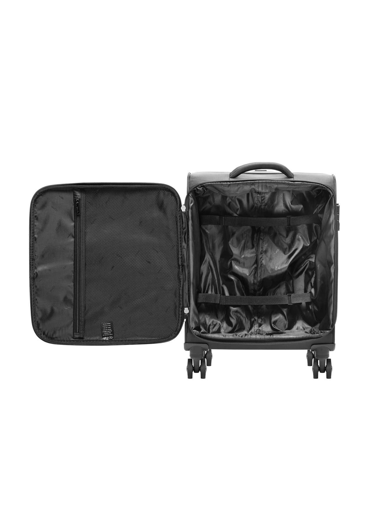 Sada kufrov na kolieskach 19"/24"/28" WALNY-0044-99(W26)