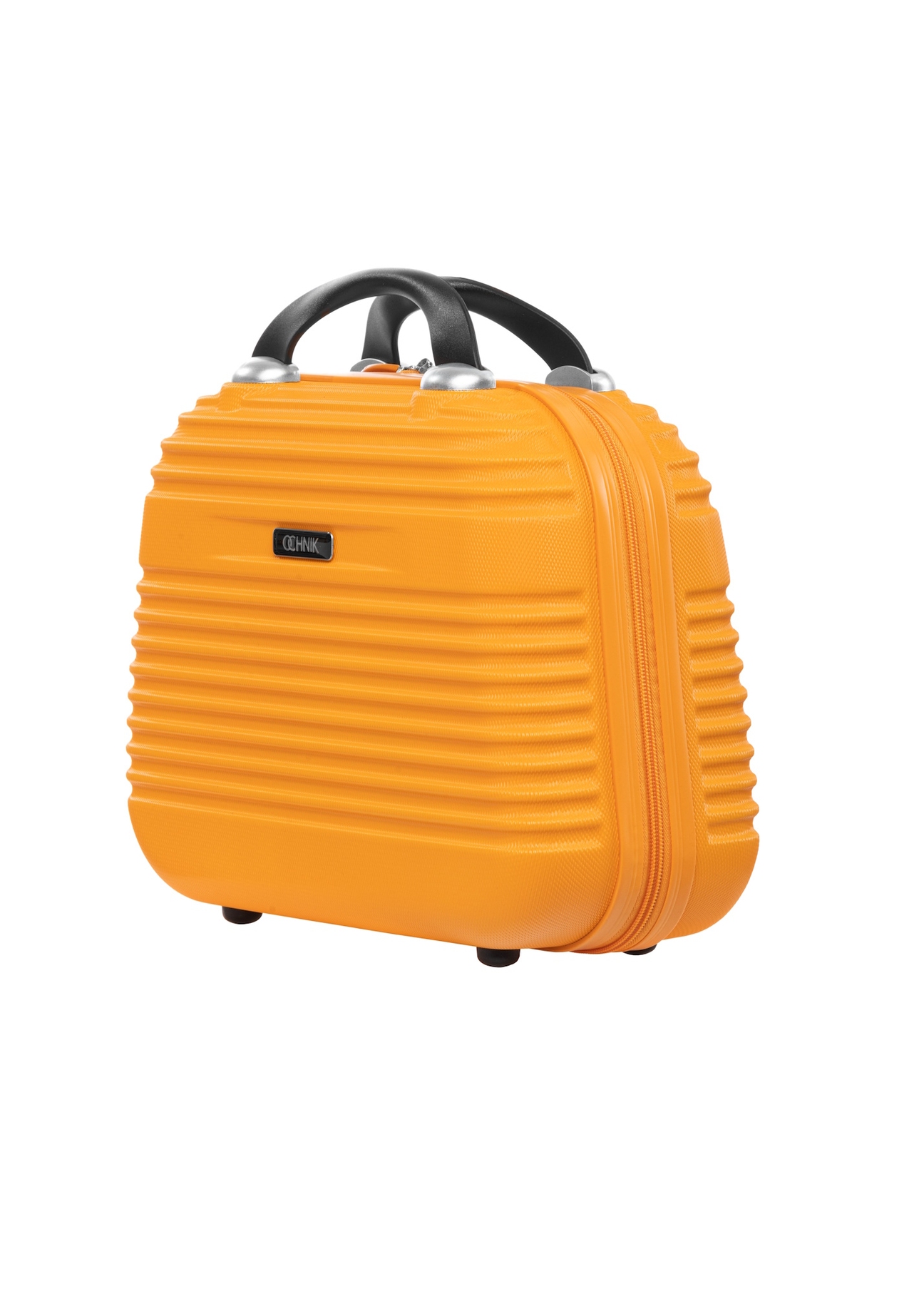 Kozmetická taška WALAB-0040-3A-14(W26), diagonálny pohľad na produkt na bielom pozadí.