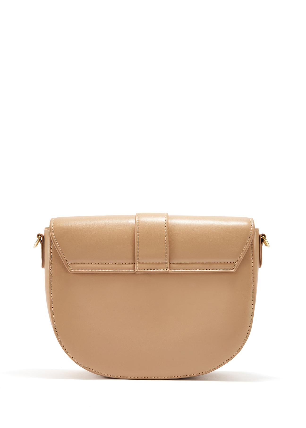 Bežová dámska crossbody kabelka TOREC-0879A-81(W25)-03