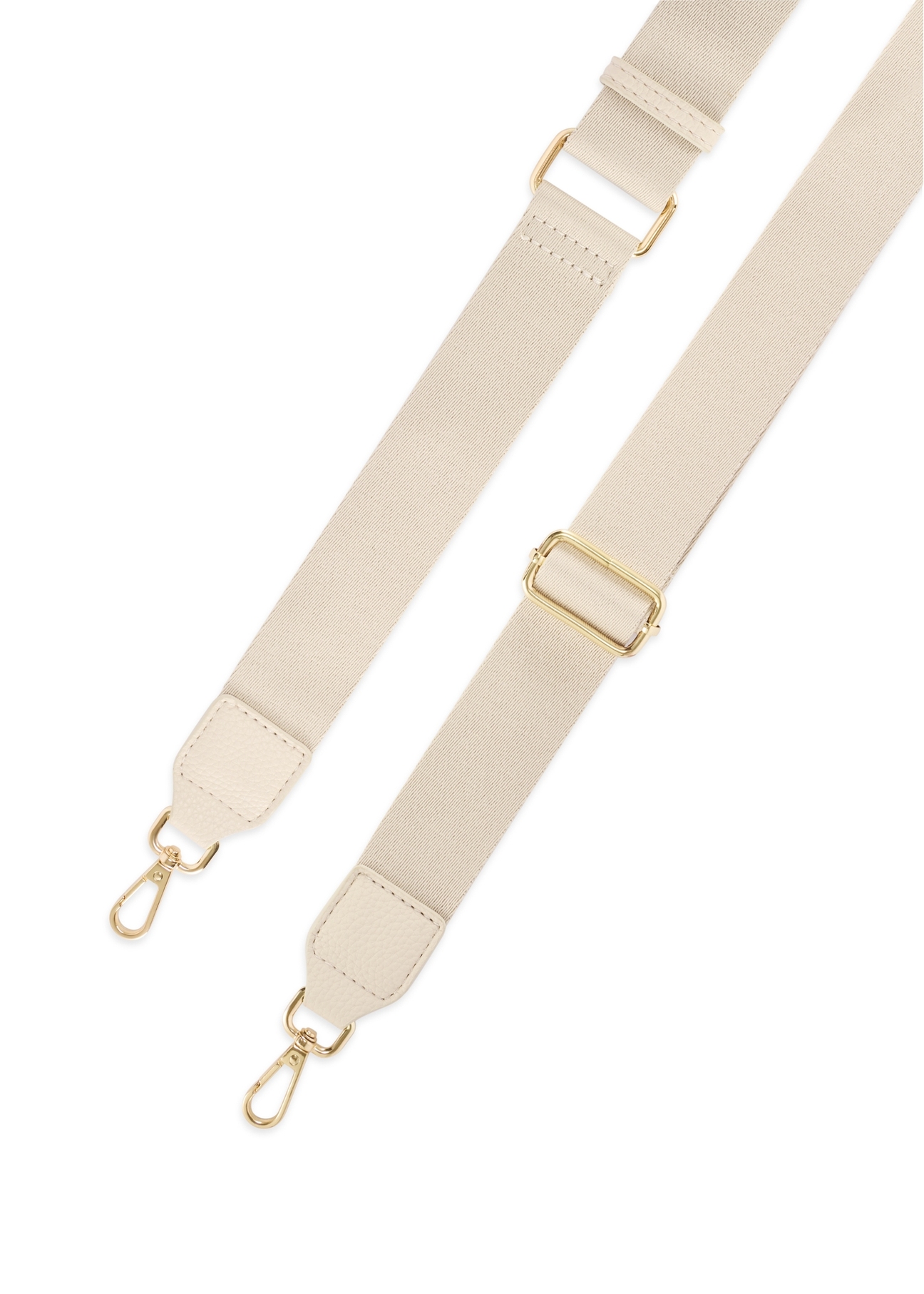 Malá krémová dámska kabelka TOREC-1174-0B(W26)