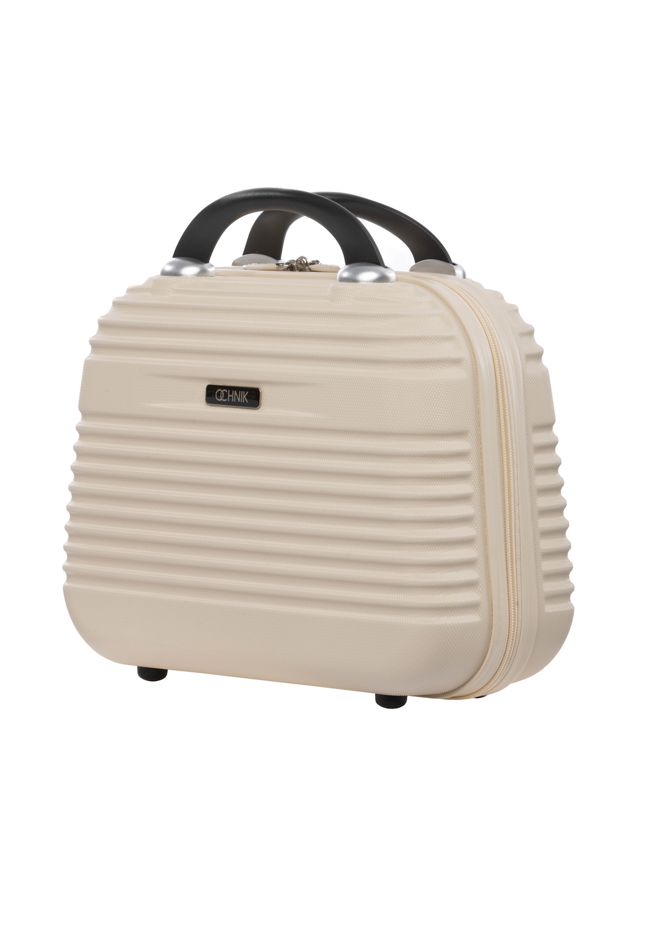 Kozmetická taška WALAB-0040-0C-14(W26), diagonálny pohľad na produkt na bielom pozadí.