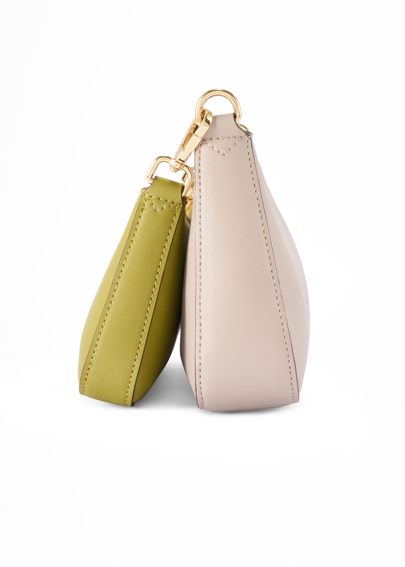 Dvojdielna dámska kabelka TOREC-1187-1K(W26)