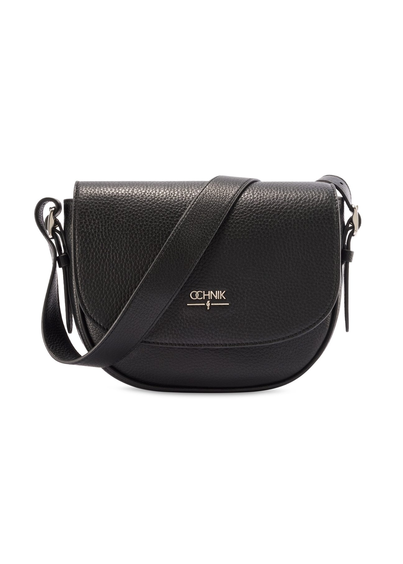 Čierna dámska crossbody kabelka TORES-1122D-99(Z25)
