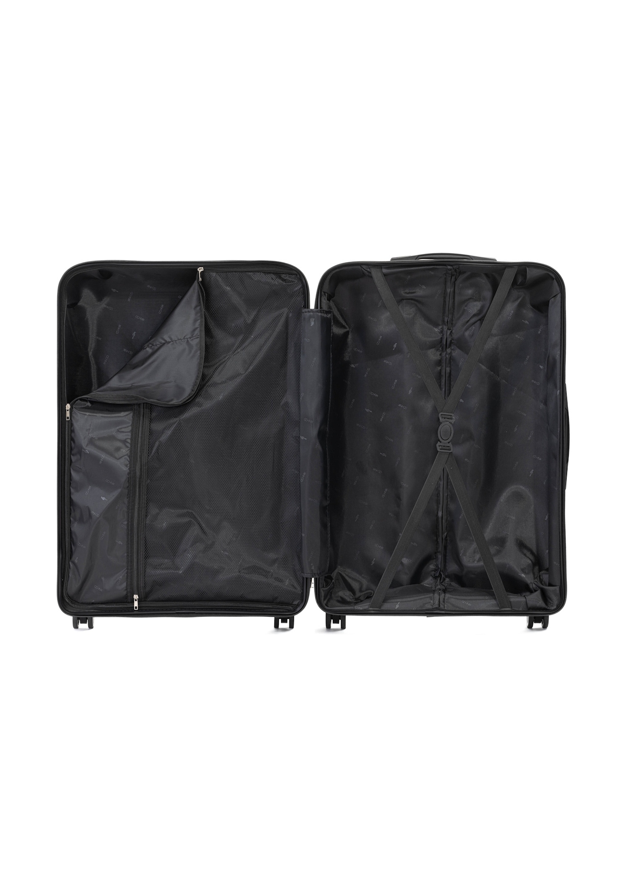 Sada kufrov na vozík 19"/24"/28" WALPP-0022-99(W25)