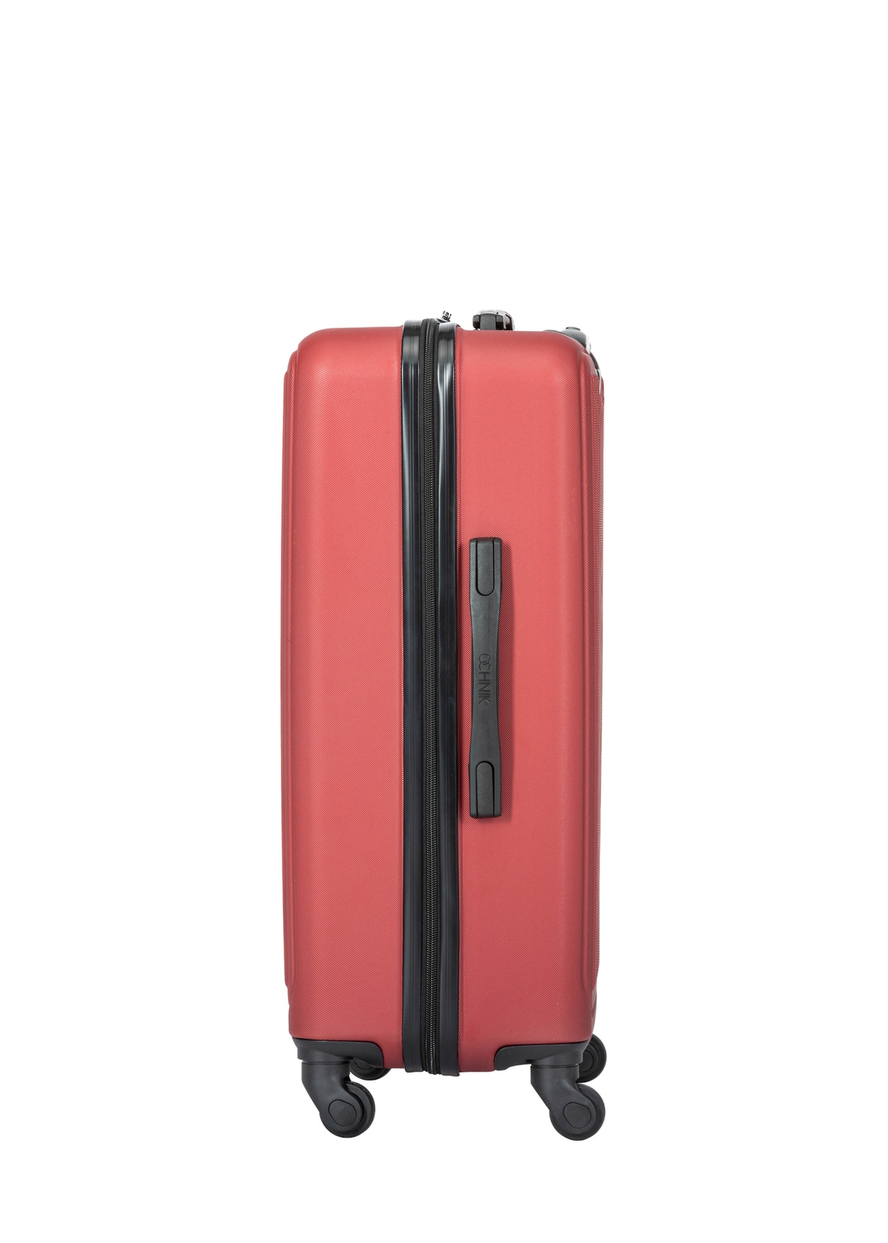 Sada kufrov na kolieskach WALAB-0082-4B(W26) s rozmermi 19"/24"/29", bočný pohľad na produkt na bielom pozadí.