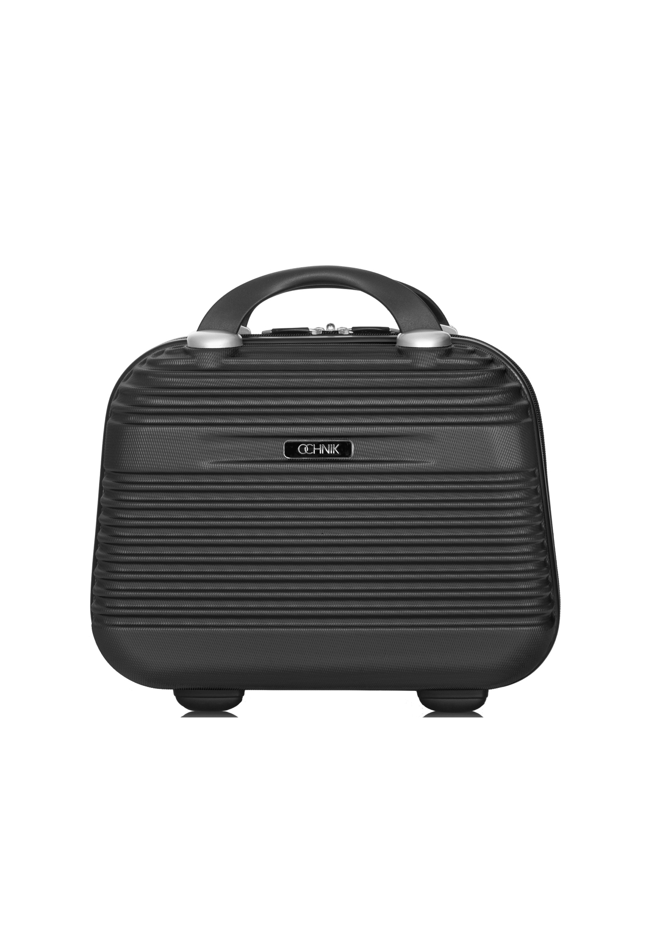 Komplet walizek na kółkach i kosmetyczka 14"/19''/24''/28'' WALAB-0040-99(W23)-02