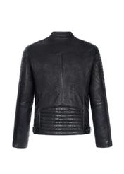 Pánske kožené ramones KURMS-0179-5427(KS)-04