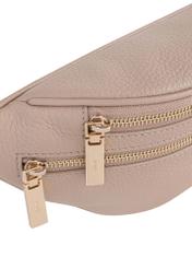 Dámska kožená béžová obuv TORES-0721B-81(W24)-05