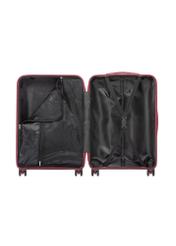 Stredný kufor na kolieskach WALPP-0027-4B-24(W26)