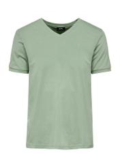 Mint basic pánske tričko s logom TSHMT-0088-50(W25)-04