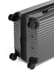 Súprava pevných kufrov na kolieskach 19"/24"/28" WALAB-0073-9C(W26)